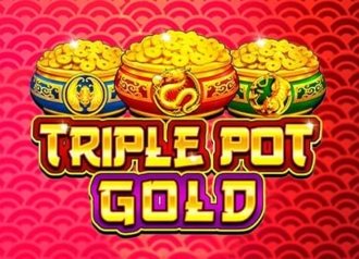 Triple Pot Gold